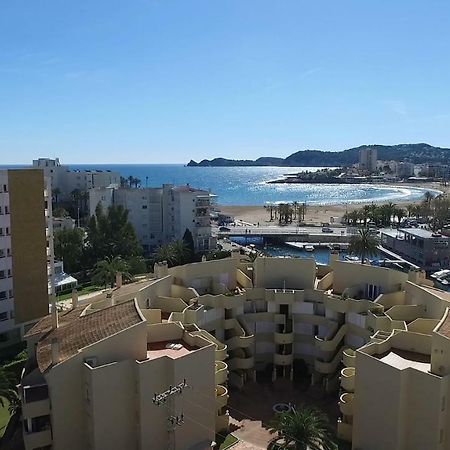 Canal Norte Arenal Beach Sea View Apartment Javea Luaran gambar