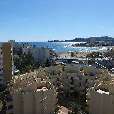 Canal Norte Arenal Beach Sea View Javea Luaran gambar