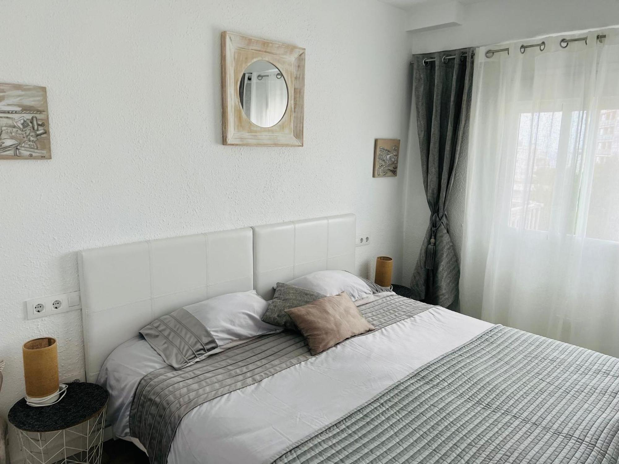 Canal Norte Arenal Beach Sea View Apartment Javea Luaran gambar