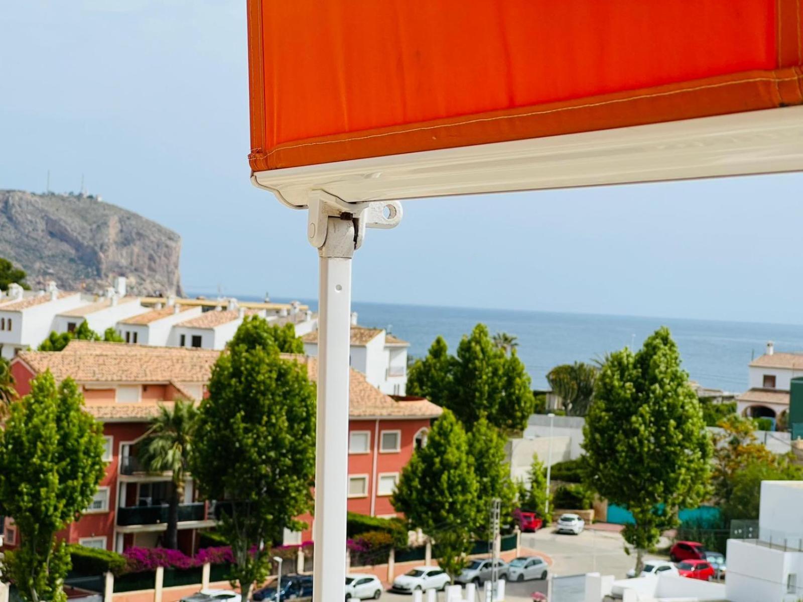 Canal Norte Arenal Beach Sea View Javea Luaran gambar